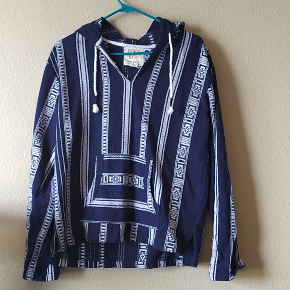 Boho sweater